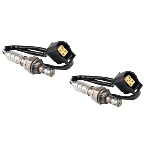 Sauerstoffsensor 2-teiliger O2-Sauerstoffsensor Für Chrysler Ram Lambda-Sauerstoff von Eofooq