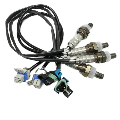 Sauerstoffsensor 4 stück Sauerstoff Sensor für EXT für Chevrolet für Silverado 1500 Auto Teile Lambda-Sauerstoff Sauerstoffsensor 4 stück Sauerstoff Sensor für EXT für Chevrolet für Silverado 1500 Auto Teile Lambda-Sauerstoff von Eofooq