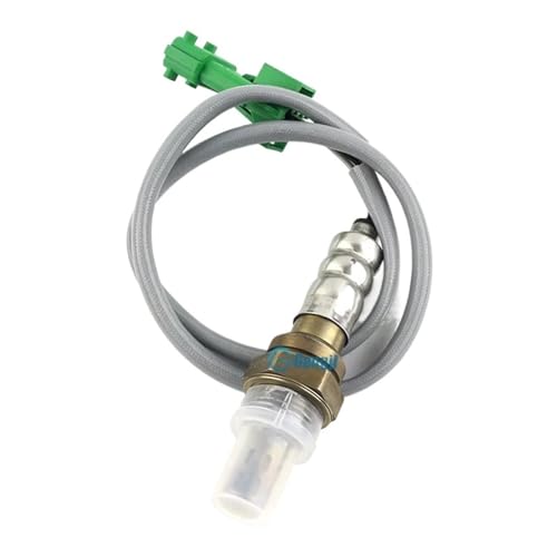 Sauerstoffsensor Fit 00-10 FÜR Peugeot 106 206 306 406 407 1.6L 96368765 O2 Sauerstoff Lambdasonde Lambda-Sauerstoff von Eofooq