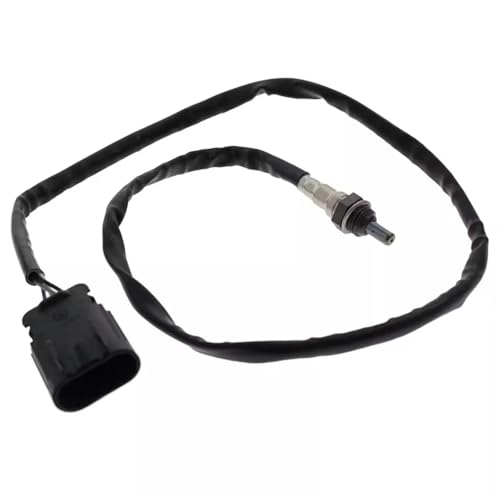 Sauerstoffsensor Für Piaggio Lambdasonde Mit Clamp Sauerstoff Sensor Für Vespa Primavera 150 946 Bellissima (ROT) Sprint ABS Fly 1D00 Lambda-Sauerstoff von Eofooq