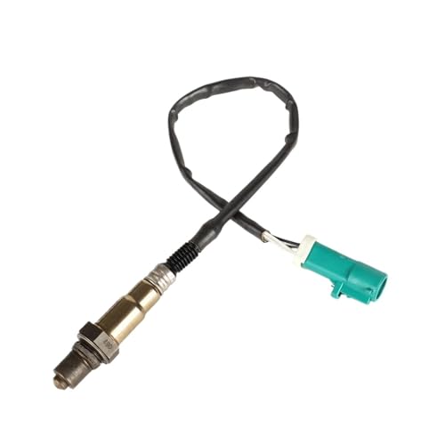 Sauerstoffsensor Lambda-Sauerstoff-O2-Sensor für 0258006569 0 258 006 569 3M51-9G444-AA 1346367 0258006604 0258006603 1327547 3M51-9F472-AB Lambda-Sauerstoff von Eofooq