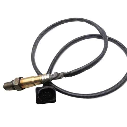 Sauerstoffsensor Luft-Kraftstoff-Verhältnissensor 0258017025 LSU4.9 Breitband-Sauerstoffsensor 30-2004 LSU 4.9 17025 Lambda-Sauerstoff von Eofooq