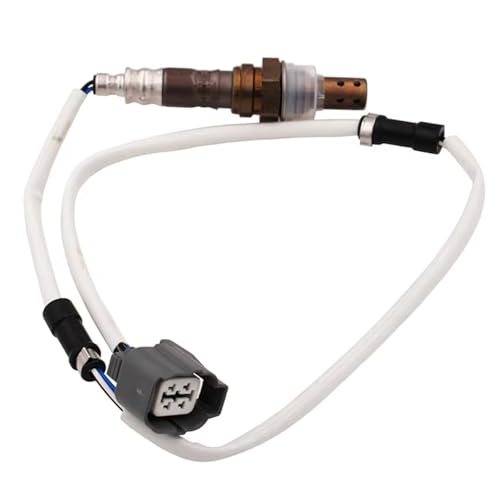 Sauerstoffsensor O2 Lambdasonde Sauerstoffsensor Luft-Kraftstoff-Verhältnissensor Für Für CIVIC 1.7L 36531-PLR-003 234-9017 36531PLR003 2004-2005 Lambda-Sauerstoff von Eofooq