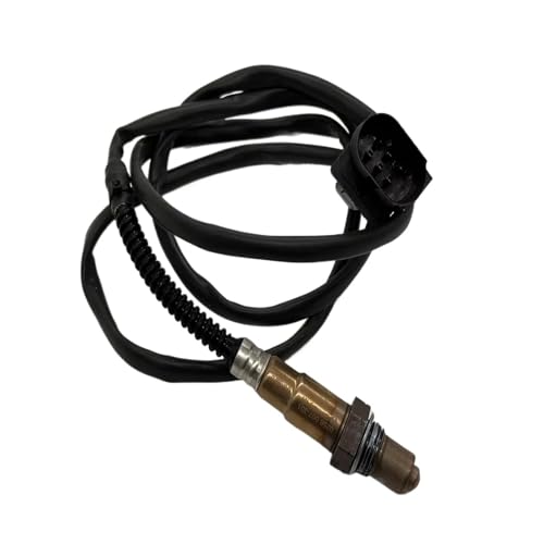 Sauerstoffsensor OEM 17014 0258007351 LSU4.2 Breitband O2 Sensor AFR Für 1999-2005 A3 1.8L-L4 1K0998262D 0258007057 234-5112 Lambda-Sauerstoff von Eofooq