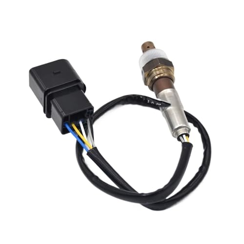 Sauerstoffsensor Sauerstoffsensor Für SEAT CORDOBA (6L2) 2002/09-2009/11 036906265J 030906262K 036906262G Lambda-Sauerstoff von Eofooq