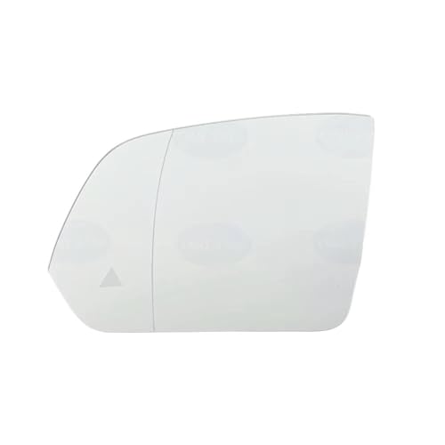 Spiegelglas Ersatz Auto Warnung Blind Spot Beheizte Spiegel Glas Für Benz V Klasse Vito W447 2015-2023 Spiegelglas(Blind Spot L) von Eofooq