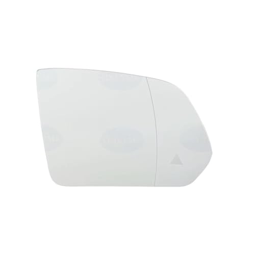Spiegelglas Ersatz Auto Warnung Blind Spot Beheizte Spiegel Glas Für Benz V Klasse Vito W447 2015-2023 Spiegelglas(Blind Spot R) von Eofooq