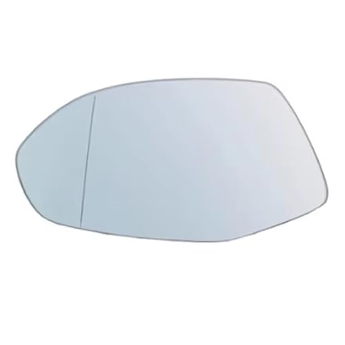 Spiegelglas Ersatz Für A7 2011-2018 Autoseite Rückspiegellinsen Reflektierende Glaslinse mit Heizung 4G8857535B 4G8857536A Spiegelglas(Left and Right) von Eofooq
