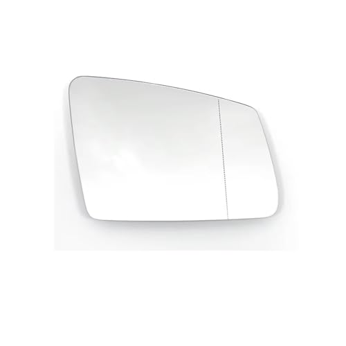 Spiegelglas Ersatz Linke und rechte Seite Spiegelglas Rückspiegel Außen Weitwinkel Für Benz ABCE Für GLA Für CLA GLK W176 W246 W212 W204 W221 Spiegelglas(1piece Right) von Eofooq