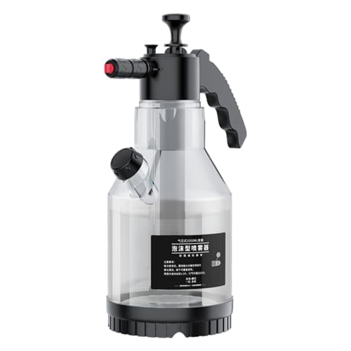 Eoixuqba 2L Schaumsprüher, 13. X36x26cm Drucksprüher Schaumn, Schaumsprüher Auto, Pumpsprühflasche Auto, Schaumsprühflaschen, Für Autowaschanlagen Haushaltsreinigung Und Blumengießen Eoixuqba 2L Schaumsprüher, 13. X36x26cm Drucksprüher Schaumn, Schaumsprüher Auto, Pumpsprühflasche Auto, Schaumsprühflaschen, Für Autowaschanlagen Haushaltsreinigung Und Blumengießen von Eoixuqba