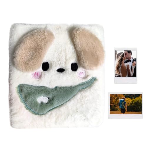 Eoixuqba Binder Fotoalbum | Weiches Plüsch A6 Buch,Niedliches Plüsch Fotokarten Buch,Für Zuhause Schule Reise Erinnerungen Organisation Party Lifestyle Eoixuqba Binder Fotoalbum | Weiches Plüsch A6 Buch,Niedliches Plüsch Fotokarten Buch,Für Zuhause Schule Reise Erinnerungen Organisation Party Lifestyle von Eoixuqba