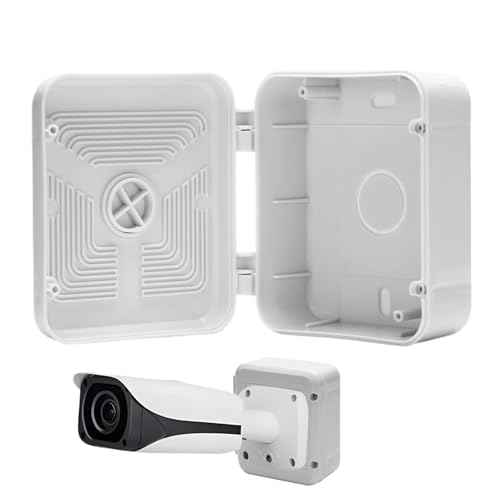 Eoixuqba Elektrische Box,Wetterfeste Kabellagerung | Wetterfeste Verteilerdose - Für Beleuchtung Elektronik Werkstatt Kabelnetz Industrieequipment Pumpe Eoixuqba Elektrische Box,Wetterfeste Kabellagerung | Wetterfeste Verteilerdose - Für Beleuchtung Elektronik Werkstatt Kabelnetz Industrieequipment Pumpe von Eoixuqba