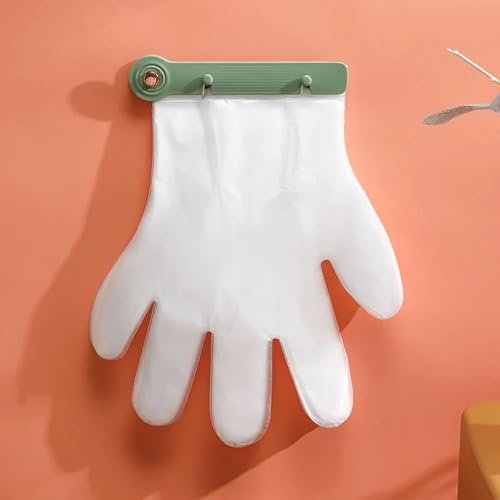 Eoixuqba Handschuhhalter Wand, 16.5x2.5cm Handschuhhalter Zur Wandmontage Mit 100 Handschuhe, Aufhängbare Handschuh Für Bad & Haushalt, Für Lebensmittelverarbeitung Reinigung Friseurbedarf Eoixuqba Handschuhhalter Wand, 16.5x2.5cm Handschuhhalter Zur Wandmontage Mit 100 Handschuhe, Aufhängbare Handschuh Für Bad & Haushalt, Für Lebensmittelverarbeitung Reinigung Friseurbedarf von Eoixuqba