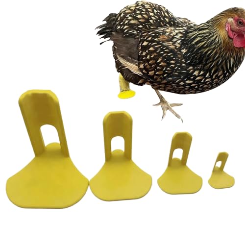 Eoixuqba Huhnschiene, Huhnbein-Befestigungsschienen, verstellbares Band für Jungvögel, Gänschen, Bauernhof, gebrochene Füße, , gekräuselte Zehen von Eoixuqba