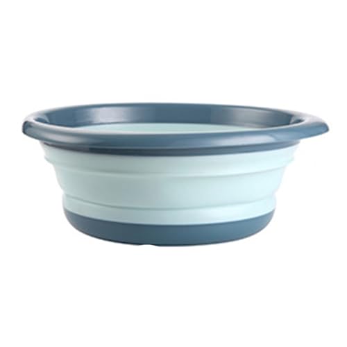 Eoixuqba Klappwaschbecken, 26x10.8x17cm Zusammenklappbare Wanne, Faltbare Spülwanne, Zusammenklappbarer Wäschekorb, Tragbares Waschbecken, Tragbar Waschwanne Für Camping Küche Badezimmer Eoixuqba Klappwaschbecken, 26x10.8x17cm Zusammenklappbare Wanne, Faltbare Spülwanne, Zusammenklappbarer Wäschekorb, Tragbares Waschbecken, Tragbar Waschwanne Für Camping Küche Badezimmer von Eoixuqba