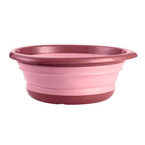 Eoixuqba Klappwaschbecken, 26x10.8x17cm Zusammenklappbare Wanne, Faltbare Spülwanne, Zusammenklappbarer Wäschekorb, Tragbares Waschbecken, Tragbar Waschwanne Für Camping Küche Badezimmer Eoixuqba Klappwaschbecken, 26x10.8x17cm Zusammenklappbare Wanne, Faltbare Spülwanne, Zusammenklappbarer Wäschekorb, Tragbares Waschbecken, Tragbar Waschwanne Für Camping Küche Badezimmer von Eoixuqba