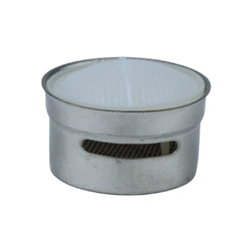 Eoixuqba Küchenarmatur-Luftsprudler – wassersparender Wasserhahn-Düsen-Sieb-Ersatz, Sprühaufsatz Filteradapter für Badezimmer, Restaurant, Zuhause, Wohnung, Büro, , kommerzielle Bar von Eoixuqba