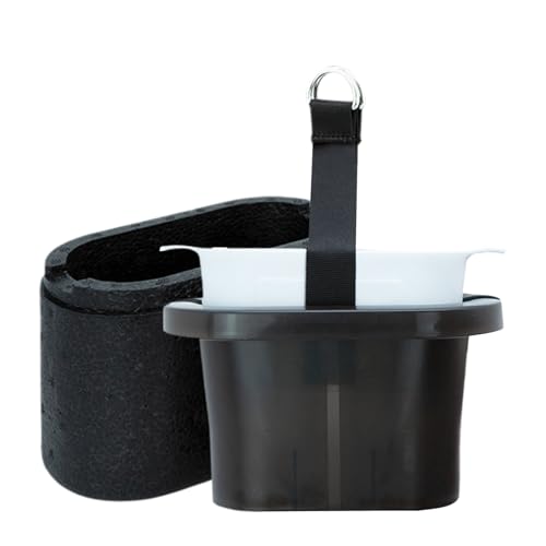 Eoixuqba Kugel Maker Form - Silikon Form für Whisky Kugel kugel | Langsam Schmelzende Wiederverwendbare Getränkekühlung,Für Bourbon Cocktails Bar Haushalt von Eoixuqba