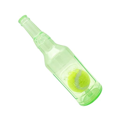 Eoixuqba Wasserflasche Hundespielzeug,Quietschendes Welpenkauzubehör | Kauspielzeug Für Aggressive Hunde | Für Haustiereltern Tierliebhaber Zahnungshilfe Kuschelzeit Schlafenszeit Wohnzimmer Eoixuqba Wasserflasche Hundespielzeug,Quietschendes Welpenkauzubehör | Kauspielzeug Für Aggressive Hunde | Für Haustiereltern Tierliebhaber Zahnungshilfe Kuschelzeit Schlafenszeit Wohnzimmer von Eoixuqba