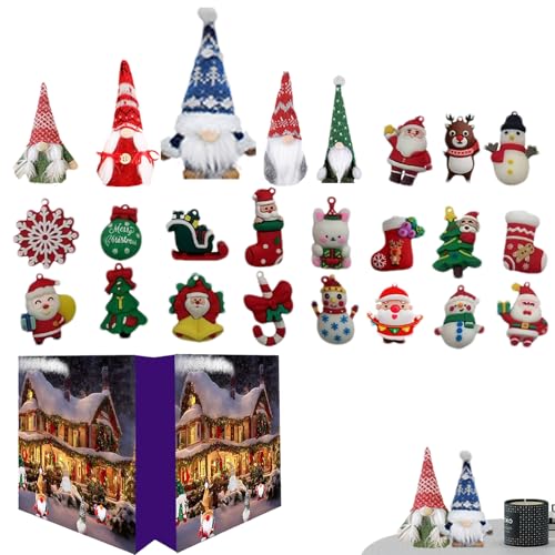 Eojpdji Countdown-Kalender für Weihnachts-Cartoon-Figuren, Weihnachts-Adventskalender - 2024 Anime-Charakter-Adventskalender,24 Tage Weihnachts-Adventskalender für Kinder Eojpdji Countdown-Kalender für Weihnachts-Cartoon-Figuren, Weihnachts-Adventskalender - 2024 Anime-Charakter-Adventskalender,24 Tage Weihnachts-Adventskalender für Kinder von Eojpdji