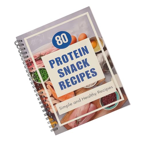 Eojpdji Gesundes Eiweißkochbuch Mit Proteingehalt - Haushalt High Protein Rezepte - Schritt Für Schritt Anleitung Zu Bodybuilding Anfänger Abnehmpläne Erwachsene von Eojpdji