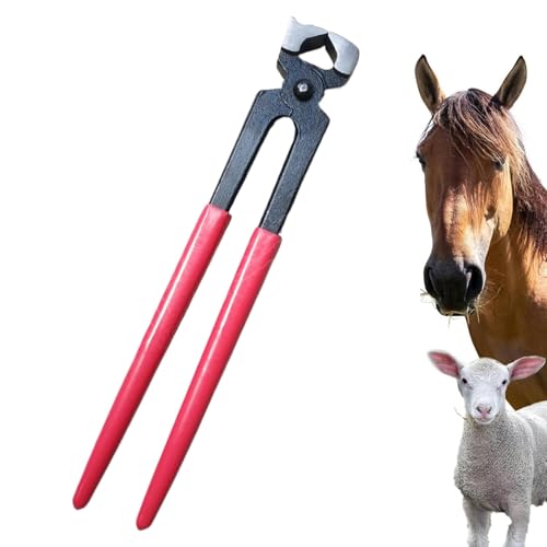 Eojpdji Hufzangen | Hufschmied Reparatur Zange - Hufpflege Schere Trimmer Für Hufe Von Ziegen Kühen Schafen Eojpdji Hufzangen | Hufschmied Reparatur Zange - Hufpflege Schere Trimmer Für Hufe Von Ziegen Kühen Schafen von Eojpdji