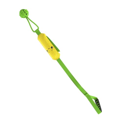 Eojpdji Hund Zerrspielzeug,Zerstörbares Kauspielzeug Tau Aus Baumwolle Für Hunde | Baumwollknäuel Welpen Kauaccessoires Trainings Quietscher Für Starke Kauer Beschäftigung Bewegung von Eojpdji