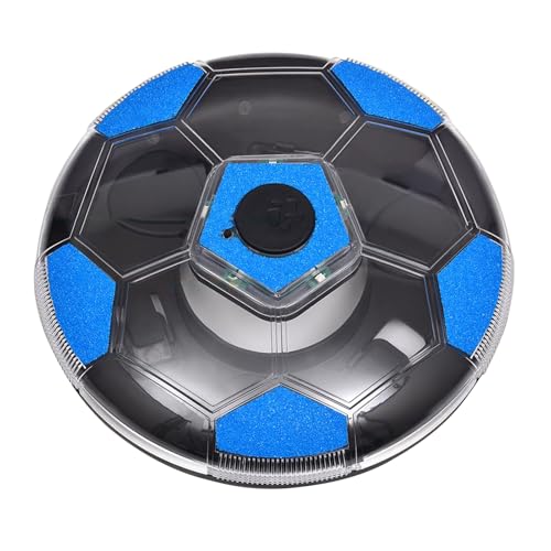 Eojpdji Hundeleckerli-Puzzle, Futterball, Anti Langeweile Spielzeug Mit Sound Licht Für Gehirntraining Alle Größen Haustiere Reise Zuhause Draußen von Eojpdji
