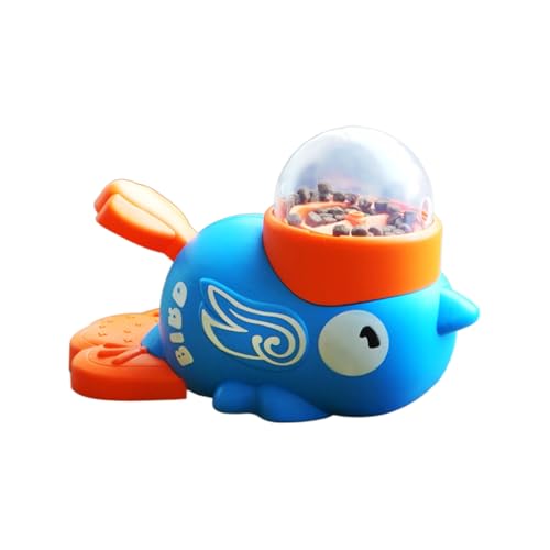 Eojpdji Hundespielzeug Puzzle | Entenform Futterball | Geistig Anregender Leckerliball Für Indoor Beschäftigungen | Interaktives Spielzeug Für Hunde Und Katzen Draußen von Eojpdji