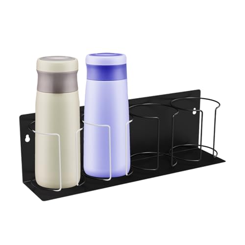 Eojpdji Magnetischer Flaschenhalter | Robuster Magnethalter Für Becher | Wandmontierbare Getränkehalterung Zur Aufbewahrung Für Wohnung Büro Und Kühlschrank Eojpdji Magnetischer Flaschenhalter | Robuster Magnethalter Für Becher | Wandmontierbare Getränkehalterung Zur Aufbewahrung Für Wohnung Büro Und Kühlschrank von Eojpdji
