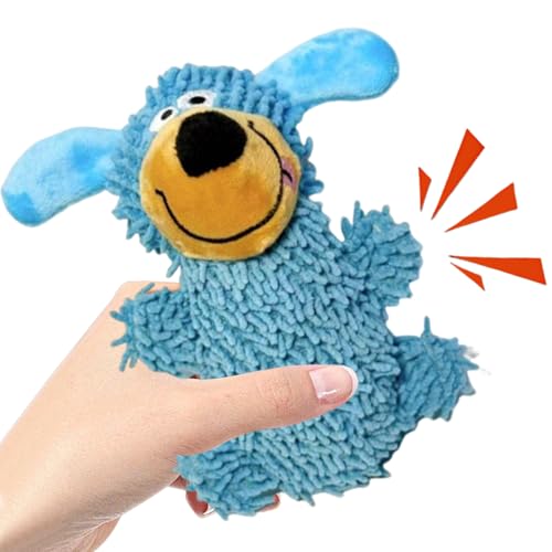 Eojpdji Squeaky Spielzeug Für Hunde | Niedliches Welpen Spielzeug Für Starke Kauer | Interaktive Spiele Weiches Für Groß Klein Zahnen Stimulation | Innen Außen Spiel Training Beschäftigung Eojpdji Squeaky Spielzeug Für Hunde | Niedliches Welpen Spielzeug Für Starke Kauer | Interaktive Spiele Weiches Für Groß Klein Zahnen Stimulation | Innen Außen Spiel Training Beschäftigung von Eojpdji