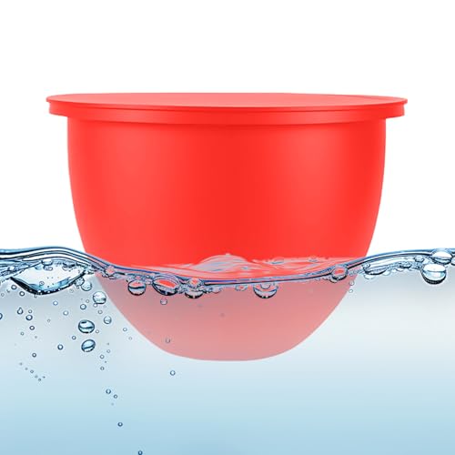 Mixer Schüssel Einsatz Für Küche 5 QT, Mixer Silikon Liner, 5 Liter Mixerschüssel Ersatzliner, Hitzebeständige Einsatzküchenzubehör Für Teigpeitsche Cream -Keksherstellung Mixer Schüssel Einsatz Für Küche 5 QT, Mixer Silikon Liner, 5 Liter Mixerschüssel Ersatzliner, Hitzebeständige Einsatzküchenzubehör Für Teigpeitsche Cream -Keksherstellung von Eojpdji