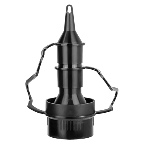 Eopzol N434868 Luftdüse für DeWalt DCE100B (Typ 1) 20 V DCE100M1 (Typ 1) 20 V DCE100M1 20 V DCE100M1-CA DCE100B 20 V DCE100B-CA Laubbläser von Eopzol
