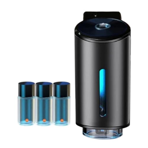 Eouayoree Aroma für Autos, Lüftungsschlitze, Geruch, Auto-Lufterfrischer, Ätherischer Diffusor, Metall, A, 1 Set Eouayoree Aroma für Autos, Lüftungsschlitze, Geruch, Auto-Lufterfrischer, Ätherischer Diffusor, Metall, A, 1 Set von Eouayoree