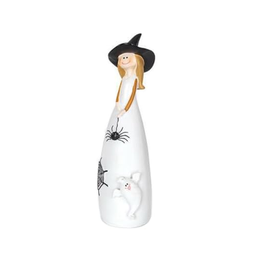 Eouayoree Halloween-Hexe-Figuren und Statuen, Heimdekoration, Niedliche Elfenskulptur, B, 1 Stück, Heimdekoration, Heimdekoration, Geschenke Eouayoree Halloween-Hexe-Figuren und Statuen, Heimdekoration, Niedliche Elfenskulptur, B, 1 Stück, Heimdekoration, Heimdekoration, Geschenke von Eouayoree