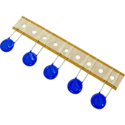 10x Scheiben Varistor S14K150E2G5 150V 600mW RM7,5 d14x4mm von Epcos