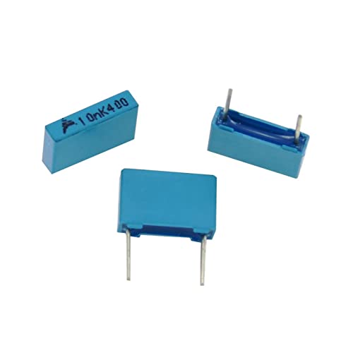 20x MKT-Kondensator radial 10nF 400V DC ; RM7,5 ; B32520C6103K000 ; 10000pF von Epcos