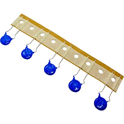 20x Scheiben Varistor S10K275E2G5S5 275V 400mW RM7,5 d11x4mm von Epcos