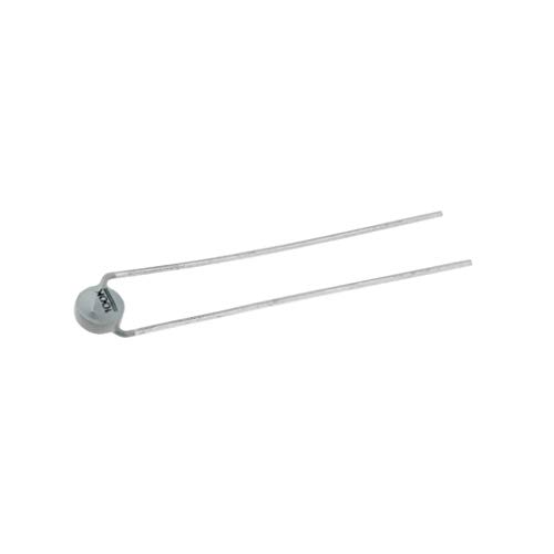 2X B57164K0104J000-EPC2 NTC Thermistor 100kΩ 450mW THT ±5% EPCOS von Epcos