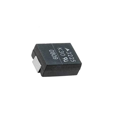 3X B72650M0251K072 Varistor: Metalloxid SMD 3225 250VAC 320VDC 8,2J 400A 100mW E 3X B72650M0251K072 Varistor: Metalloxid SMD 3225 250VAC 320VDC 8,2J 400A 100mW E von Epcos