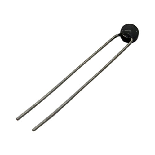 2X B57164K0473K000 NTC Thermistor 47kΩ THT -55-125°C 450mW EPCOS von Epcos