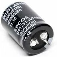 8200uF 63Vdc Elektrolytkondensator 45X30mm 2Pin 8200uF 63Vdc Elektrolytkondensator 45X30mm 2Pin von Epcos