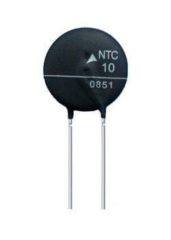 B57236S0100M000 NTC Thermistor 10Ω -55-170°C 2,1W ±20% THT Rastermaß: 5mm B57236S0100M000 NTC Thermistor 10Ω -55-170°C 2,1W ±20% THT Rastermaß: 5mm von Epcos
