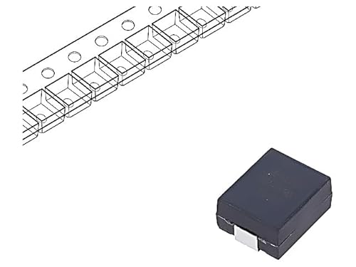B72660M0271K072 Varistor: Metalloxid SMD 4032 275VAC 350VDC 21J 1,2kA 250mW EPCO von Epcos