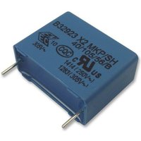 Polypropylen-Kondensator 1uF 305Vac X2 R22,5mm von Epcos