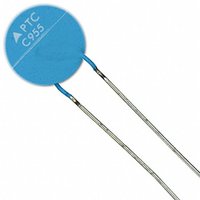 Sicherung Thermistor Ptc 850ma 30v Durchmesser 13,5mm B59955c0120a070 von Epcos