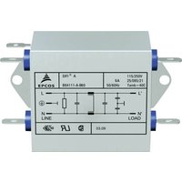 TDK B84111A0000B110 B84111A0000B110 Entstörfilter 250 V/AC 10A 0.82 mH (L x B x H) 77 x 63.5 x 38.1 von TDK