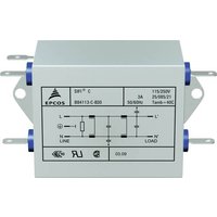 TDK B84113CB110 B84113CB110 Entstörfilter flammhemmend 250 V/AC 10A 3.6 mH (L x B x H) 159 x 50.8 x von TDK