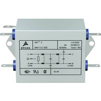 TDK B84113CB30 B84113CB30 Entstörfilter flammhemmend 250 V/AC 3A 4.7 mH (L x B x H) 89.5 x 50.8 x 3 von TDK