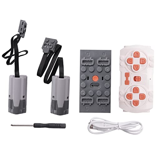Epdpekc 1 Satz Power Funktion Motor App Fernbedienungs Programmierung 2 Meduim Moter Satz DIY Kreativ GebäUde Block für Kinder Epdpekc 1 Satz Power Funktion Motor App Fernbedienungs Programmierung 2 Meduim Moter Satz DIY Kreativ GebäUde Block für Kinder von Epdpekc